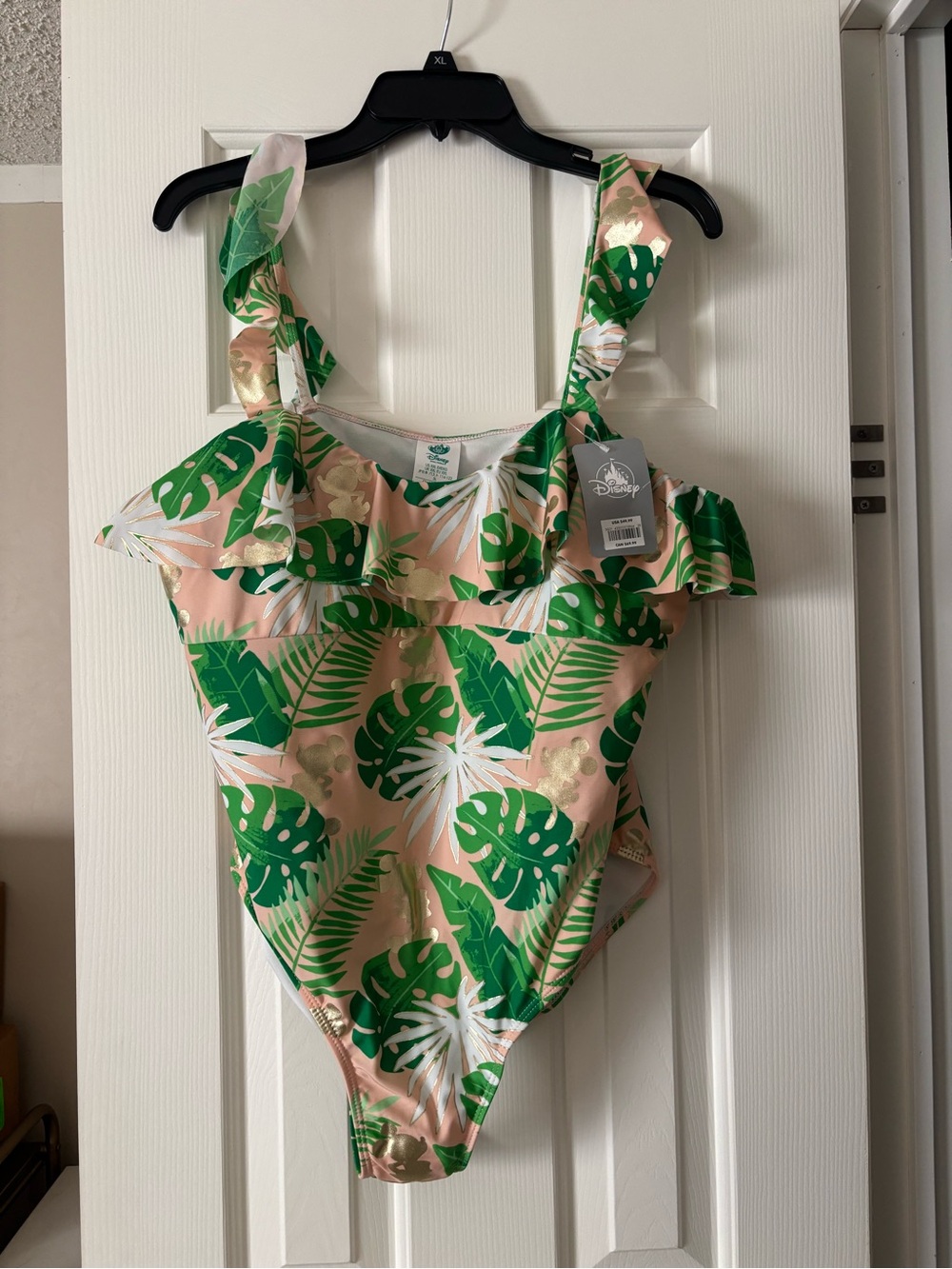 Disney One Piece Bathing Suit